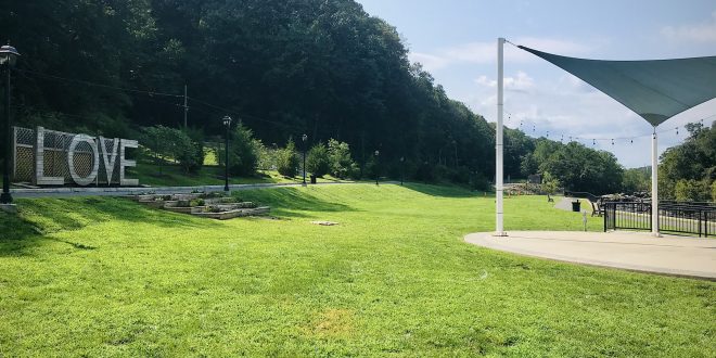 River Mill Park, Occoquan